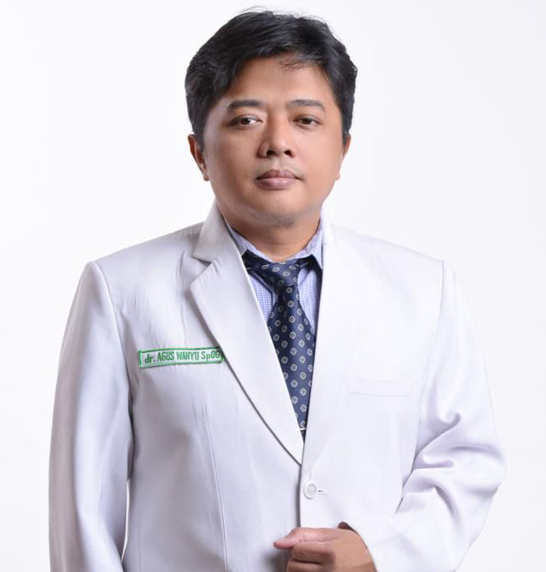 dr. Agus Wahyu Widayat, SpOG, SubsFer